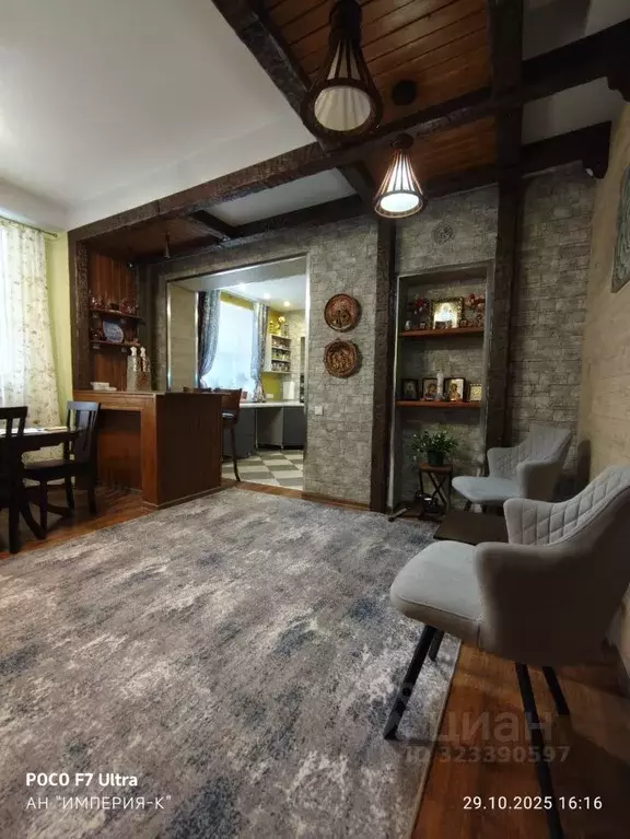 3-к кв. Смоленская область, Ярцево ул. Гагарина, 2 (77.8 м) - Фото 1