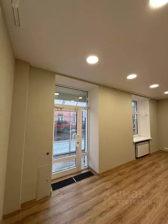 Помещение свободного назначения в Москва Ленинградский просп., 14К4 ... - Фото 2