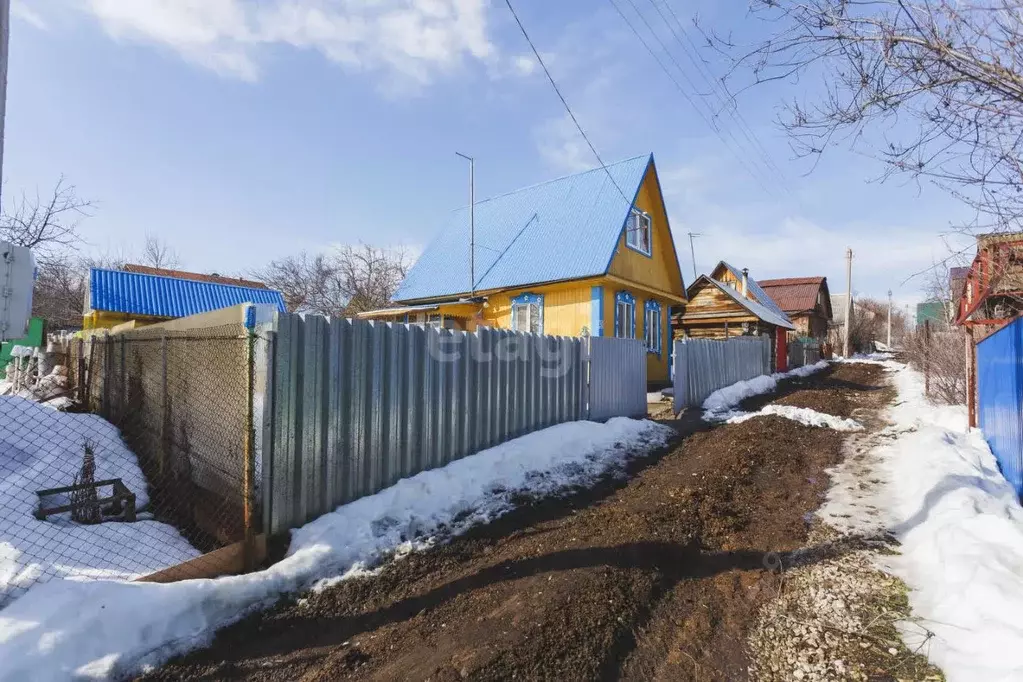 Дом в Башкортостан, Уфа Ягодка СНТ,  (46 м) - Фото 1