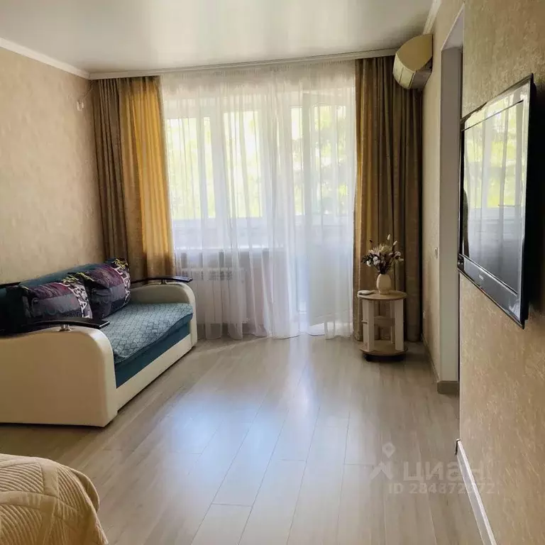 1-к кв. Татарстан, Альметьевск ул. Ленина, 83 (32.0 м) - Фото 0
