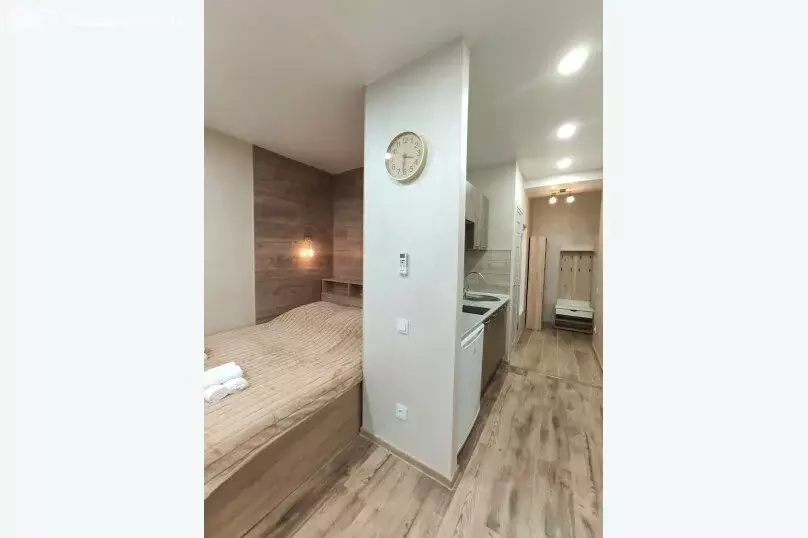 1-комнатная квартира: Краснодар, Конгрессная улица, 15 (26 м) - Фото 2