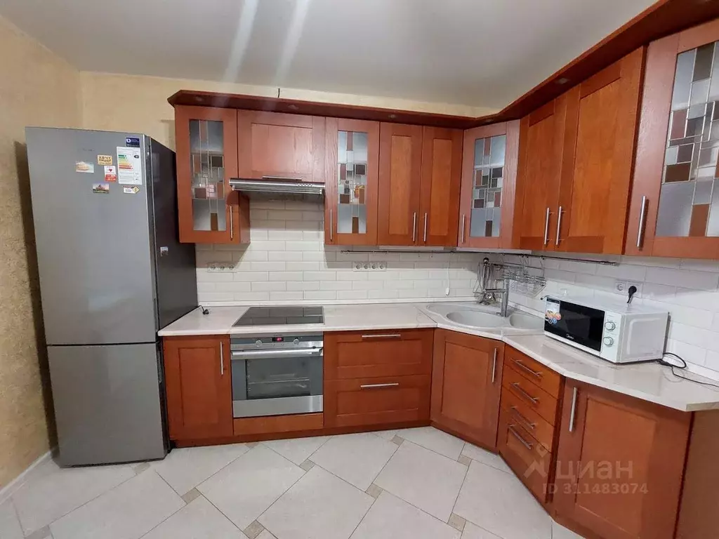 1-к кв. Калужская область, Обнинск ул. Поленова, 11 (45.0 м) - Фото 1