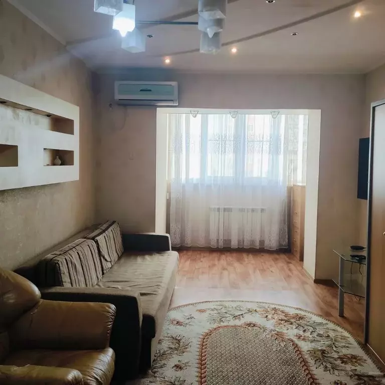 3-к кв. Астраханская область, Астрахань ул. 2-я Зеленгинская, 1 (73.0 ... - Фото 1