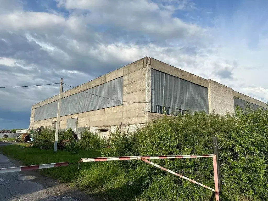 Склад в Архангельская область, Архангельск Октябрьская ул., 3к1 (5408 ... - Фото 1