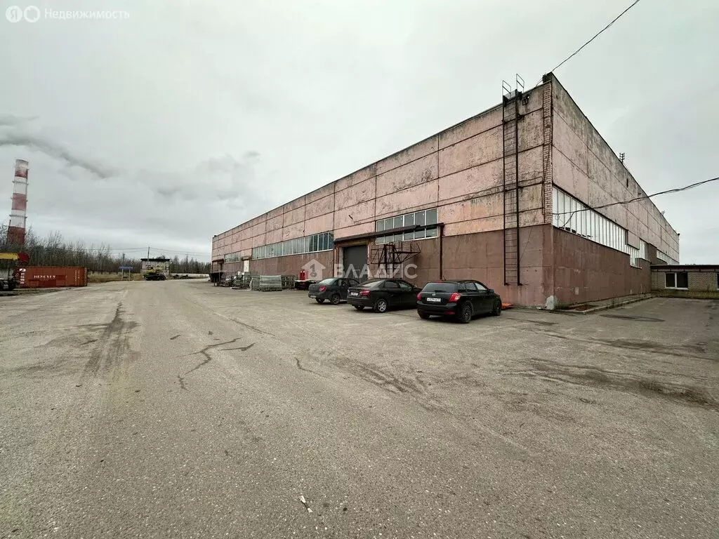 Помещение свободного назначения (9900 м) - Фото 1