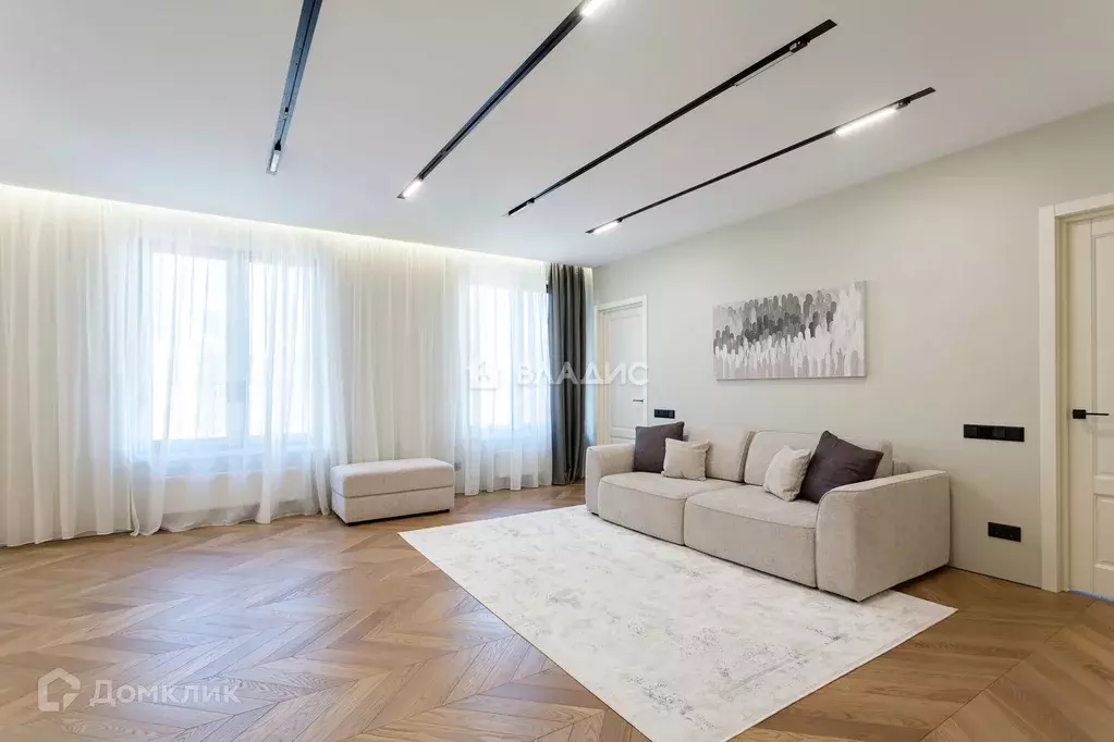 Продаётся 4-к квартира, 91.7 м - Фото 0