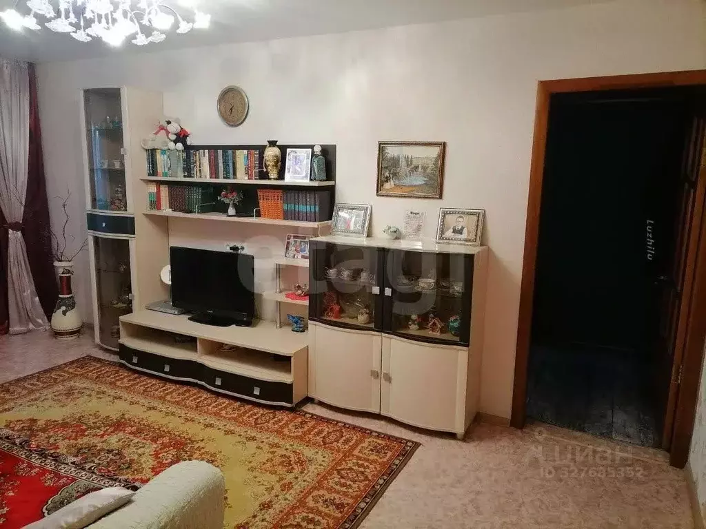 3-к кв. Самарская область, Самара просп. Карла Маркса, 288 (55.9 м) - Фото 1