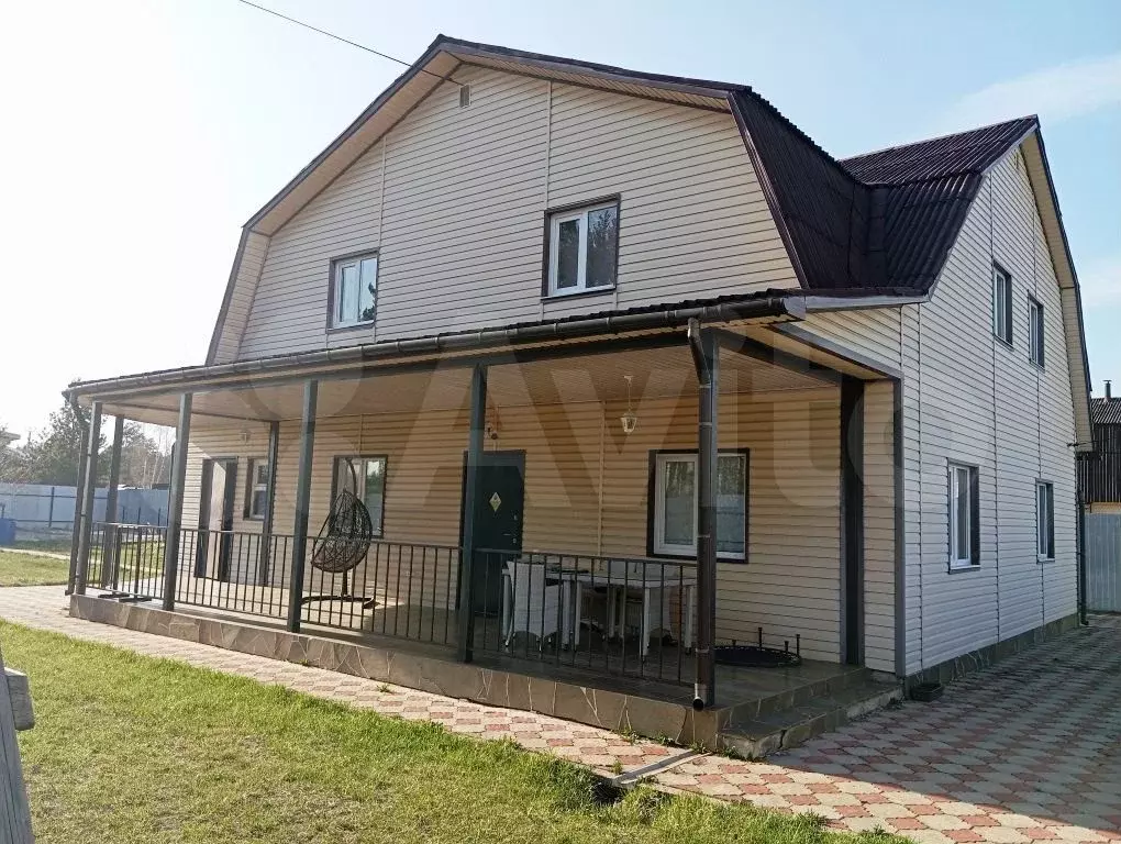 Дом 223 м на участке 10 сот. - Фото 0