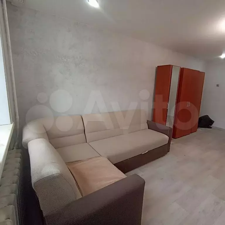 Комната 19,5 м в 1-к., 2/5 эт. - Фото 1