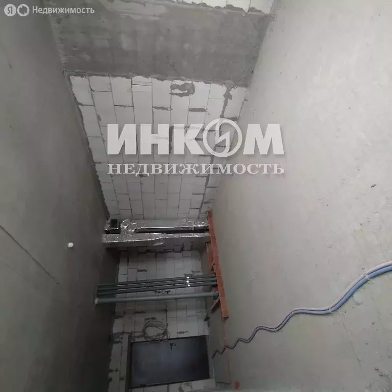 Квартира-студия: посёлок городского типа Нахабино, Покровская улица, ... - Фото 2