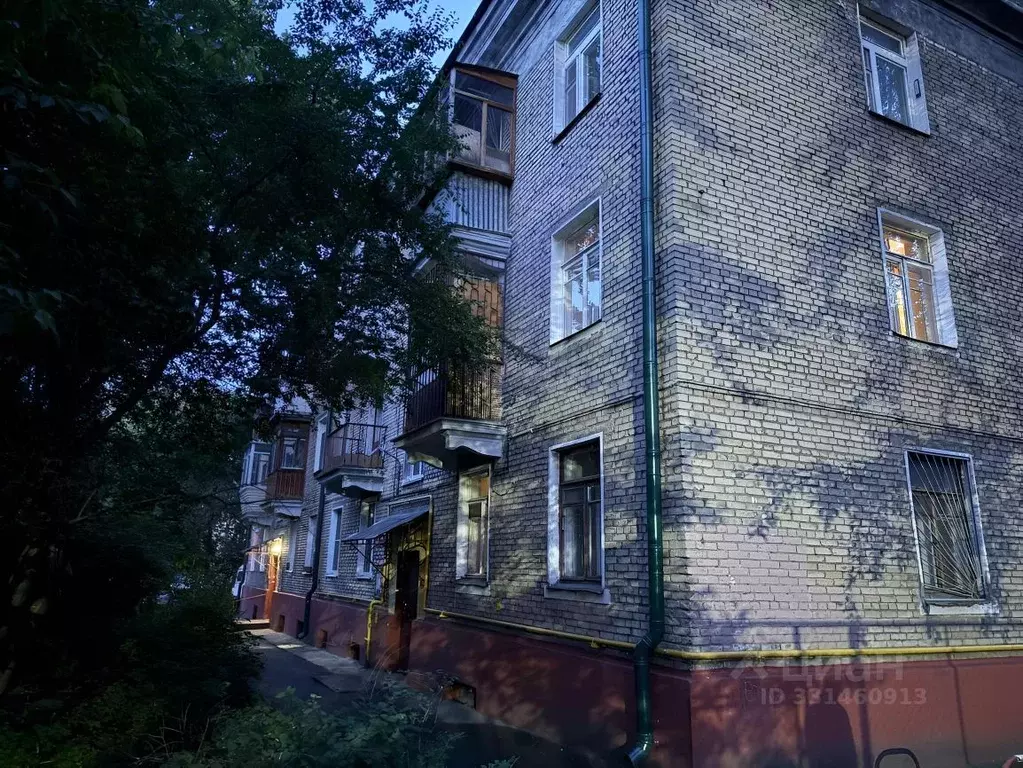 1-к кв. Московская область, Люберцы ул. Кирова, 22В (33.0 м) - Фото 2