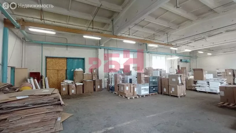 Склад (550 м) - Фото 1