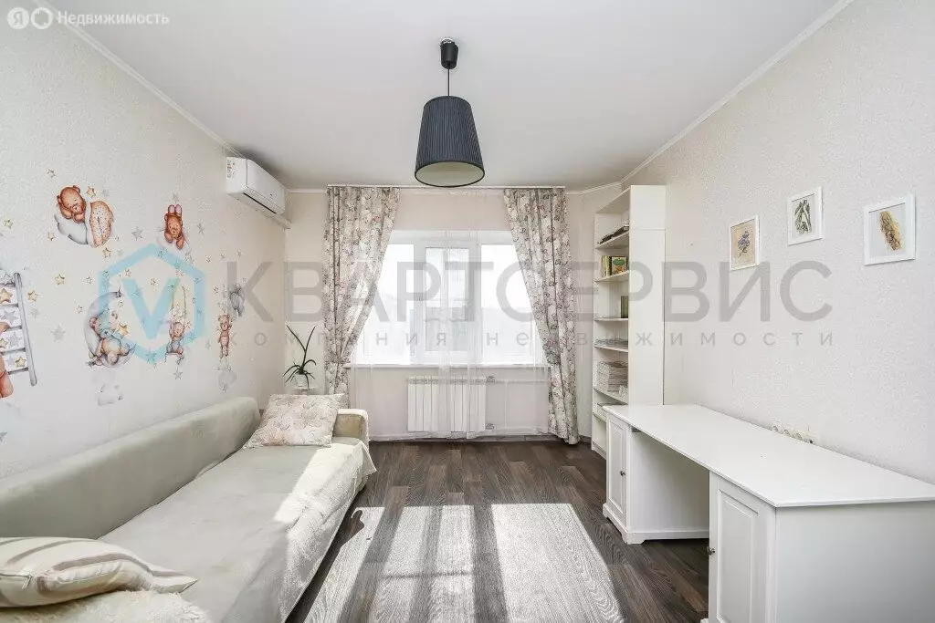 2-комнатная квартира: Омск, улица Лукашевича, 27 (50.9 м) - Фото 1