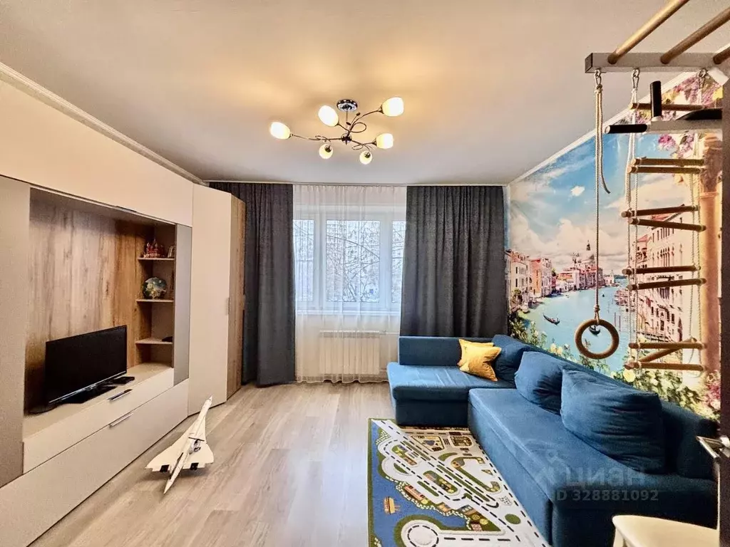 2-к кв. Москва Перовская ул., 29К1 (50.0 м) - Фото 1