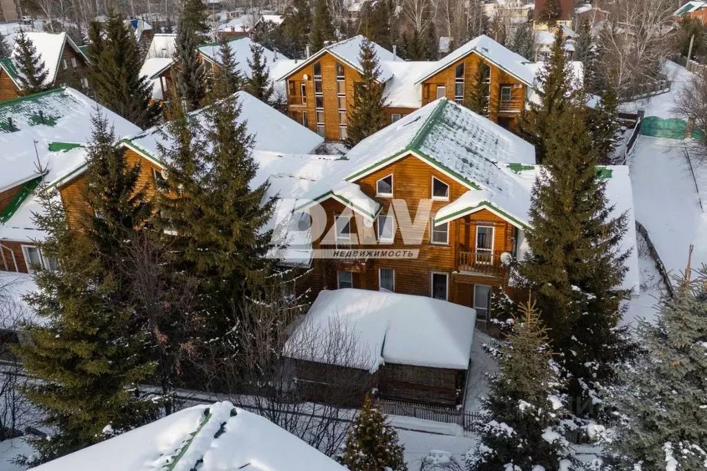 Таунхаус в Челябинская область, Чебаркульский муниципальный округ, с. ... - Фото 1