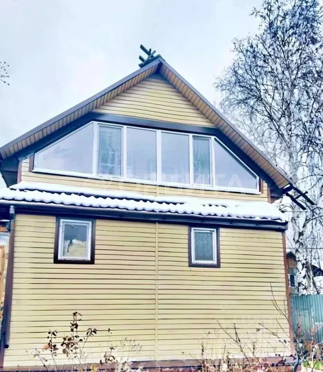 Дом в Тюменская область, Тюмень Собственников недвижимости Весна СНТ, ... - Фото 2