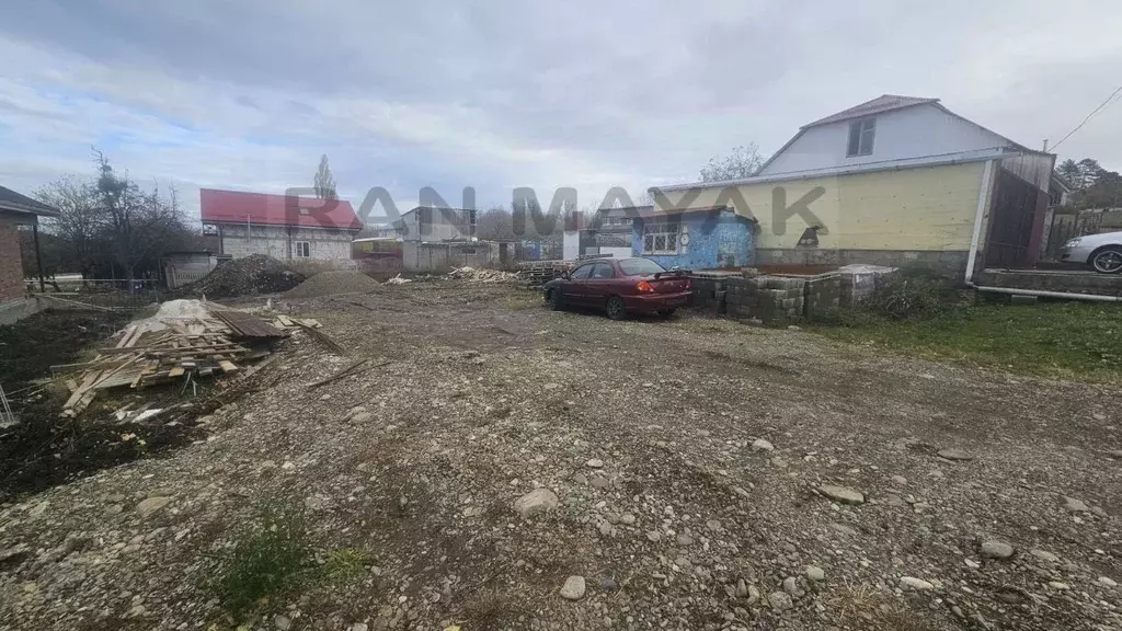 Участок в Адыгея, Майкоп Строитель СНТ, ул. Солнечная (7.0 сот.) - Фото 1