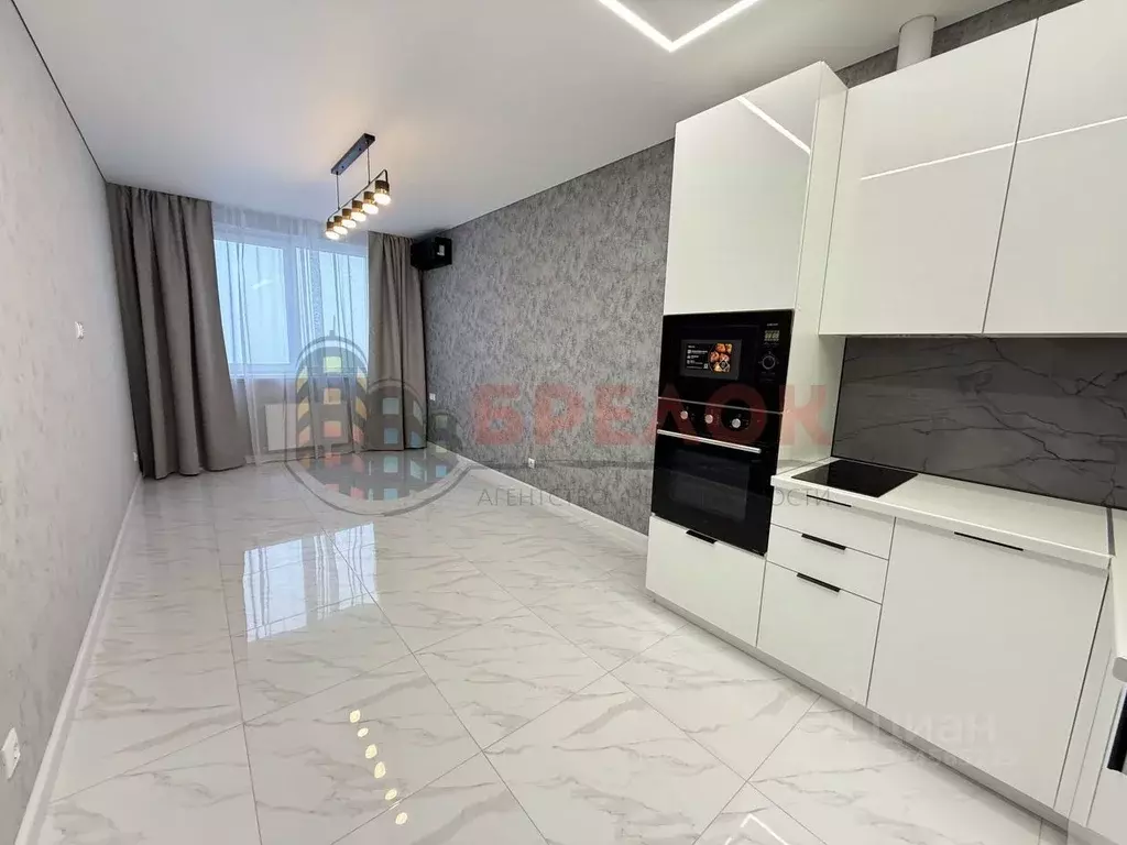 Студия Ростовская область, Ростов-на-Дону Береговая ул., 73с2 (31.0 м) - Фото 1