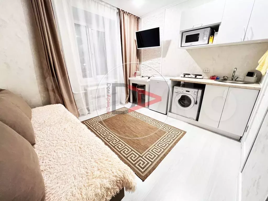 Квартира-студия, 13 м, 5/9 эт. - Фото 0