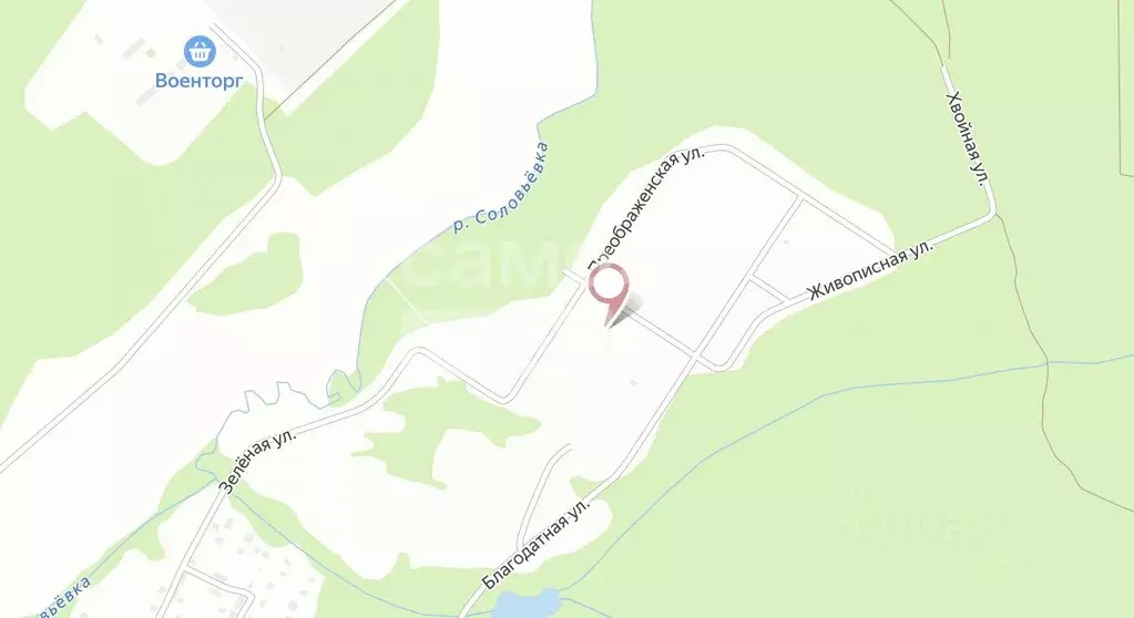 Дом в Сахалинская область, Корсаковский городской округ, с. Соловьевка ... - Фото 1