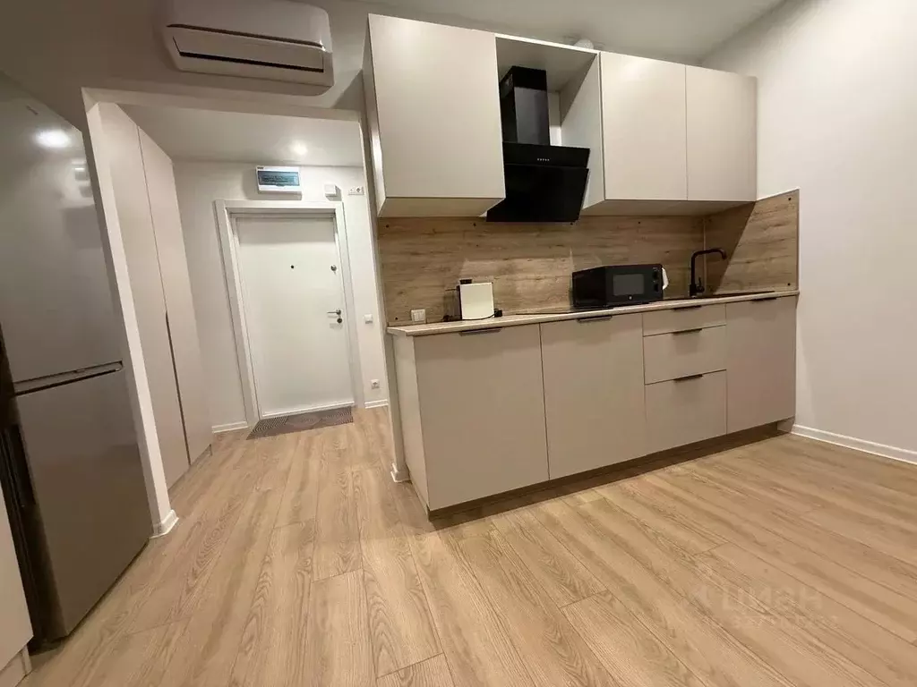 Студия Москва Муравская ул., 38Бк2 (25.0 м) - Фото 1