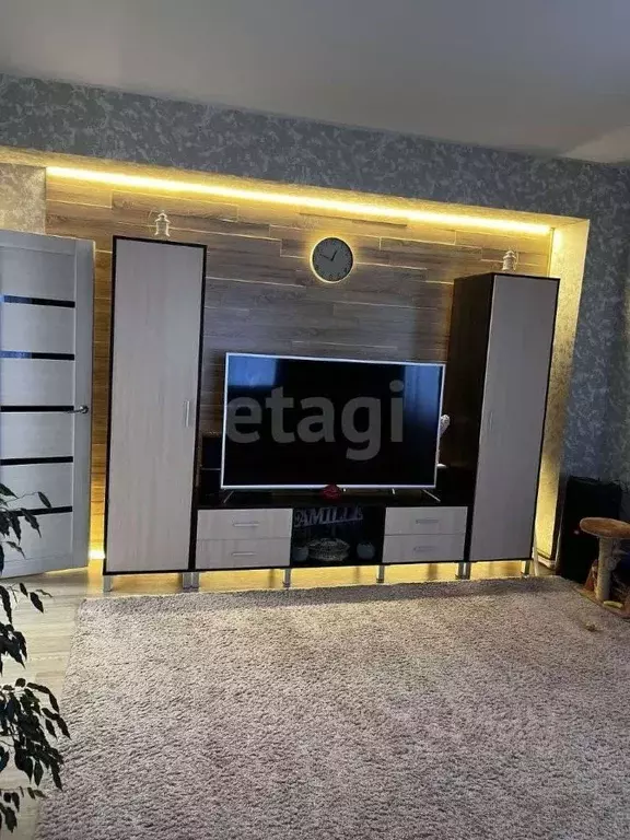 5-к кв. Ямало-Ненецкий АО, Тарко-Сале Пуровский район, Таежная ул., ... - Фото 1