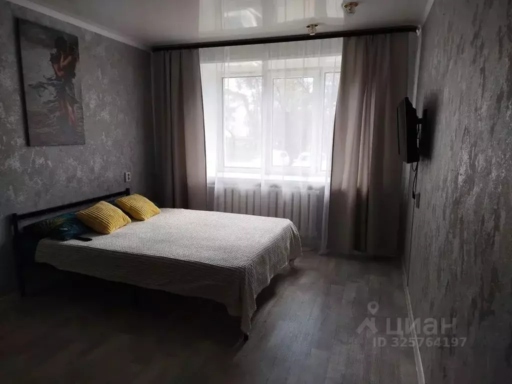1-к кв. Башкортостан, Уфа Первомайская ул., 76 (30.0 м) - Фото 1
