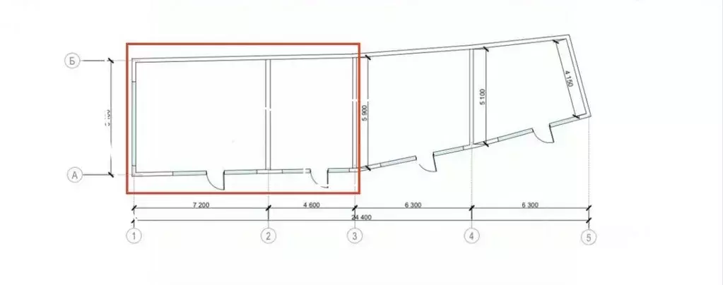 Помещение свободного назначения в Краснодарский край, Сочи Пластунская ... - Фото 2