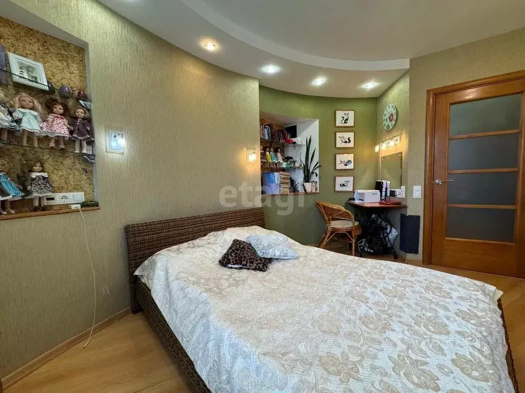 2-к кв. Псковская область, Печоры Индустриальная ул., 8 (46.8 м) - Фото 2