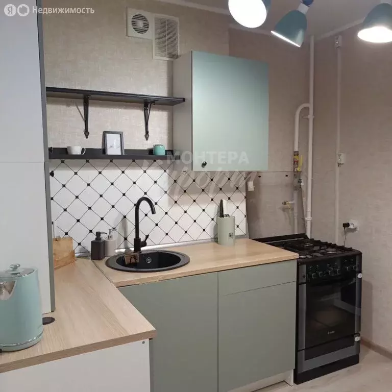 1-комнатная квартира: Магнитогорск, улица Зелёный Лог, 63 (39 м) - Фото 2