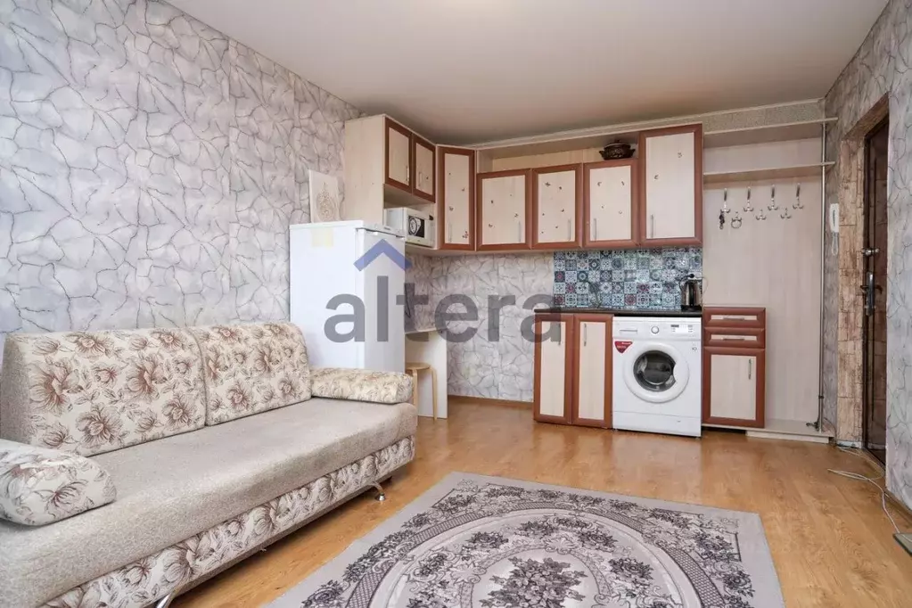 Комната Татарстан, Казань Молодежная ул., 10 (17.9 м) - Фото 1