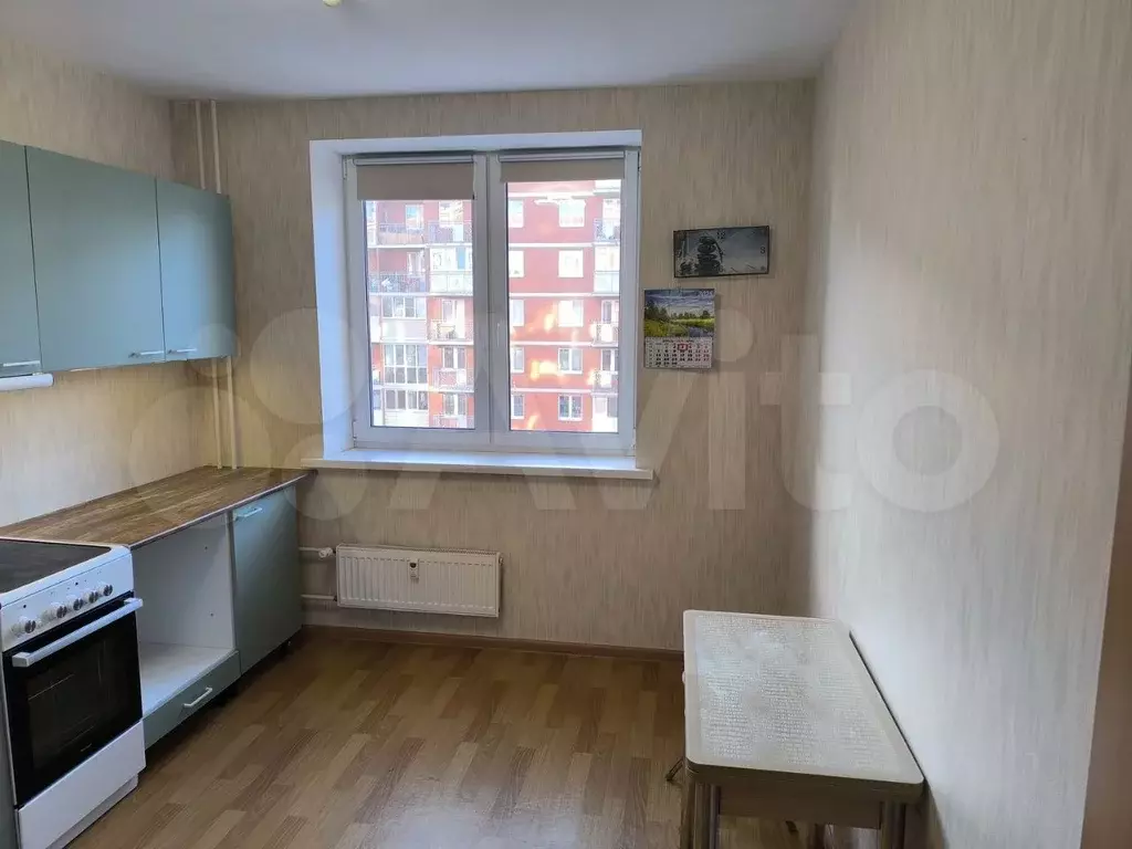1-к. квартира, 34 м, 6/9 эт. - Фото 1