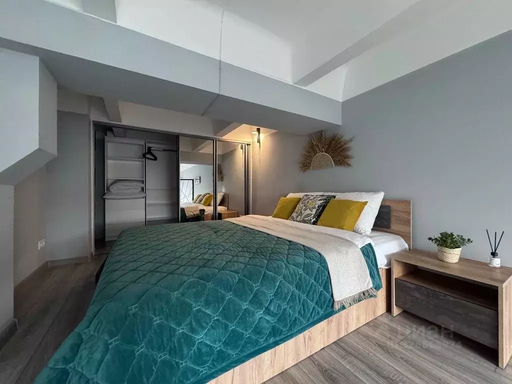 Студия Москва Вольная ул., 25С3 (24.0 м) - Фото 1