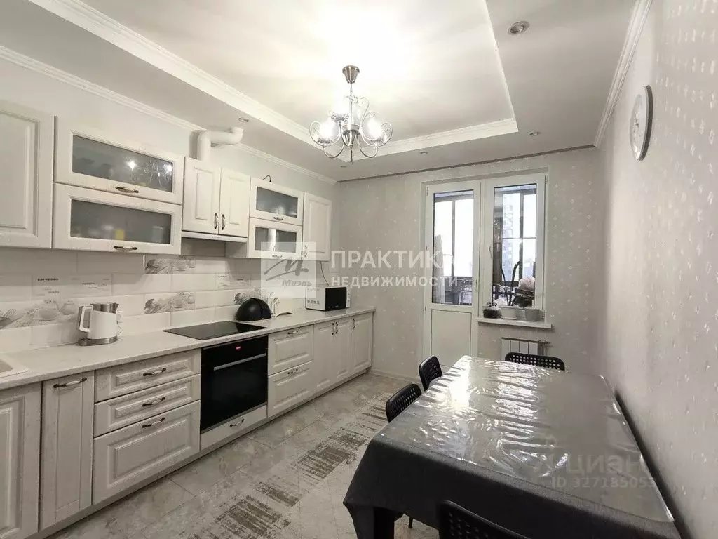 2-к кв. Московская область, Одинцово ул. Сколковская, 3Б (66.1 м) - Фото 2