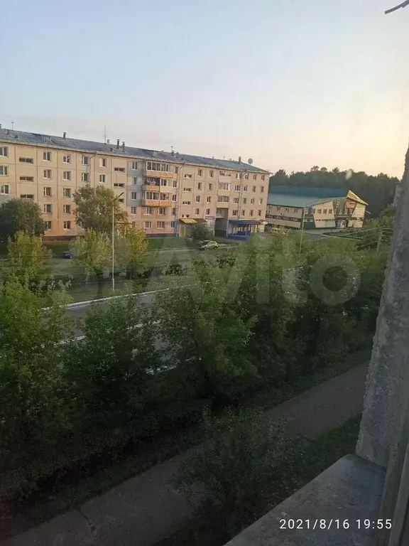 1-к. квартира, 33 м, 4/5 эт. - Фото 0