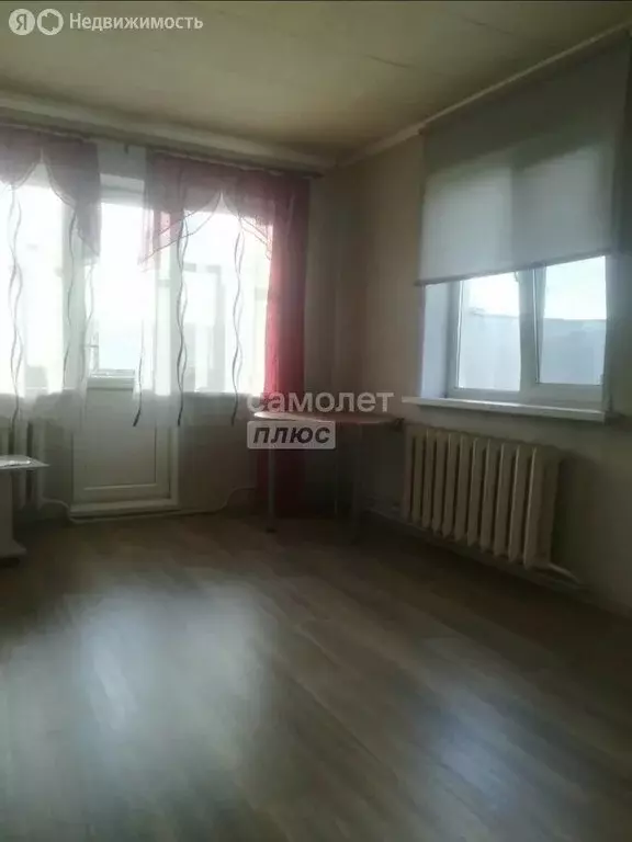 1-комнатная квартира: Уфа, улица Блюхера, 18/1 (30 м) - Фото 1