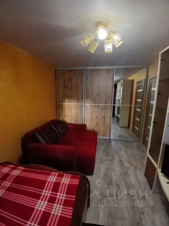 1-к кв. Костромская область, Кострома проезд Южный, 4 (34.0 м) - Фото 1