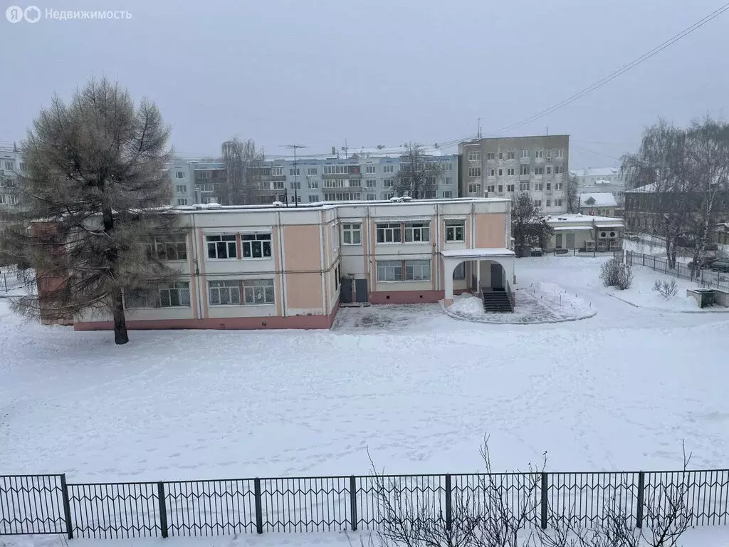 1-комнатная квартира: Тверь, площадь Славы, 1 (32.6 м) - Фото 2