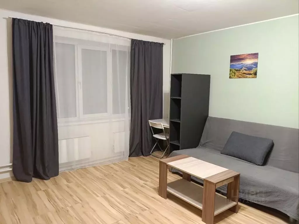 1-к кв. Московская область, Богородский городской округ, пос. Зеленый ... - Фото 2