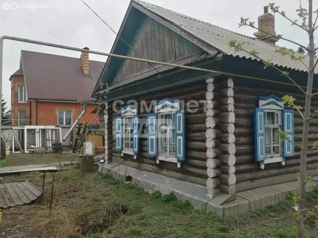 Дом в Бердск, Советская улица (53 м) - Фото 1