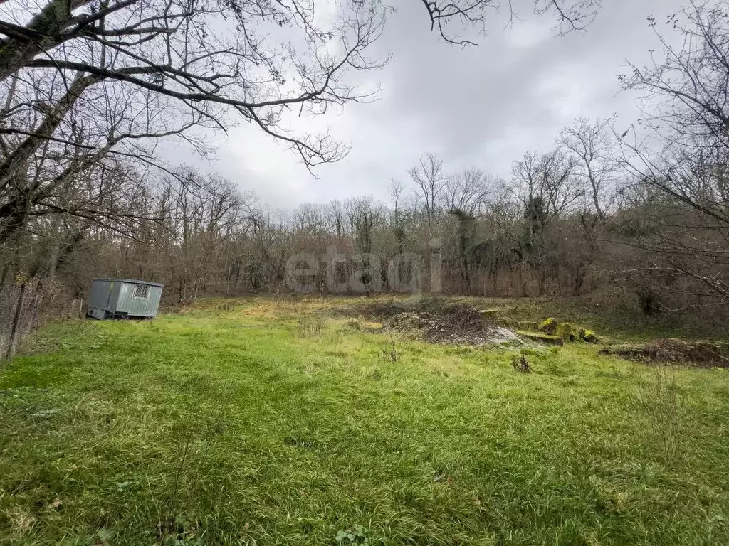 Участок в Краснодарский край, Геленджик городской округ, Широкая Щель ... - Фото 2