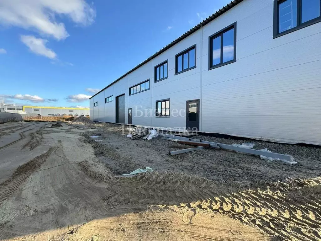 Склад в Ульяновская область, Ульяновск Азовская ул., 95 (1300 м) - Фото 1