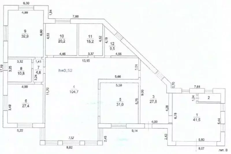 Дом в Московская область, Люберцы городской округ, Малаховка пгт ул. ... - Фото 2
