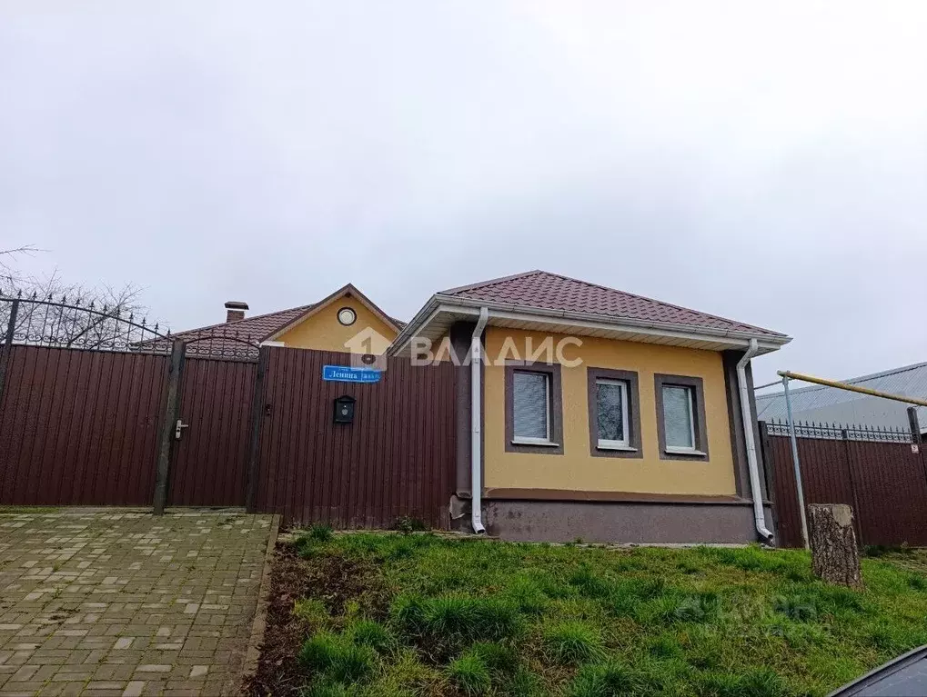 Дом в Белгородская область, Короча ул. Ленина, 67 (109 м) - Фото 2