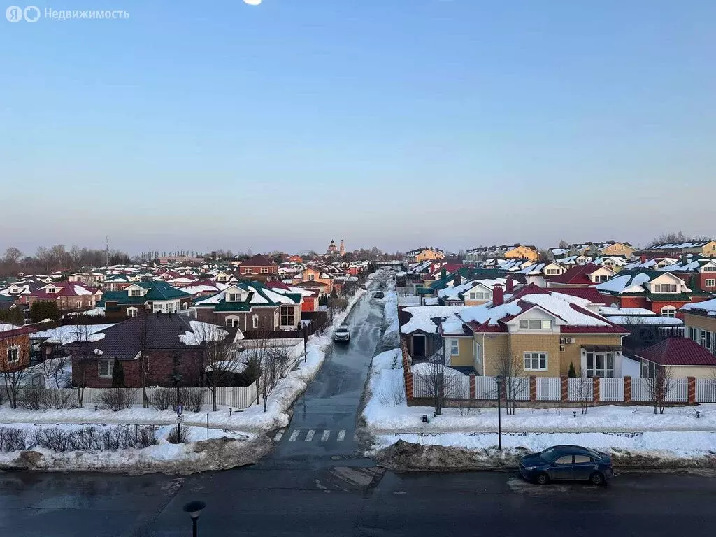 1-комнатная квартира: село Озерецкое, бульвар Радости, 24 (32.2 м) - Фото 1