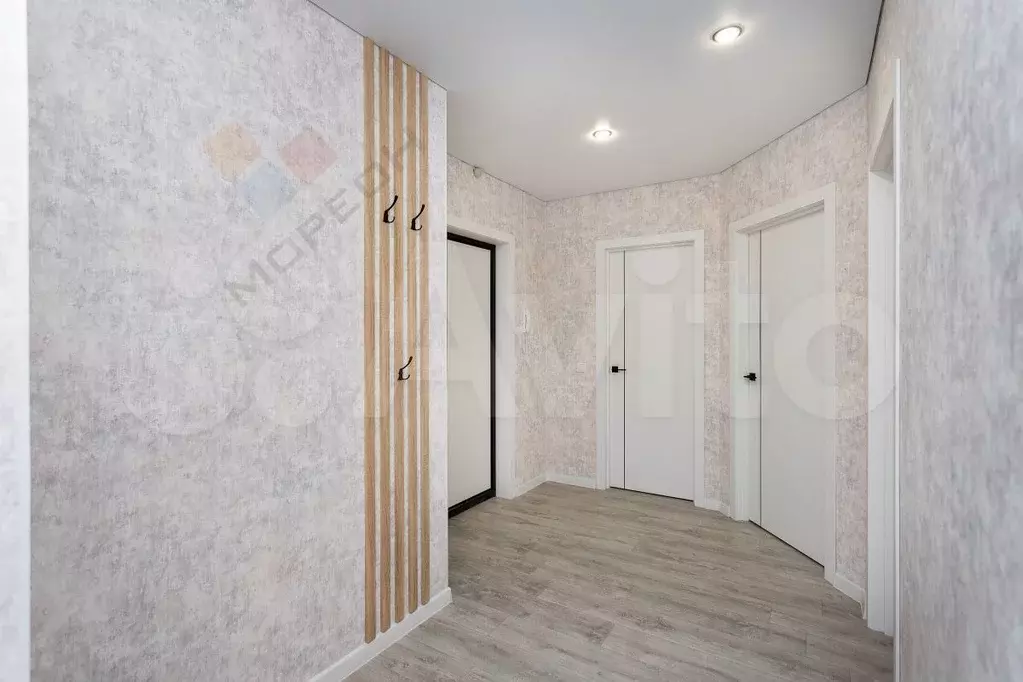 2-к. квартира, 60,1 м, 10/25 эт. - Фото 1