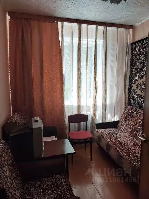 3-к кв. Курская область, Курск Курского завода тракторных запчастей ... - Фото 2