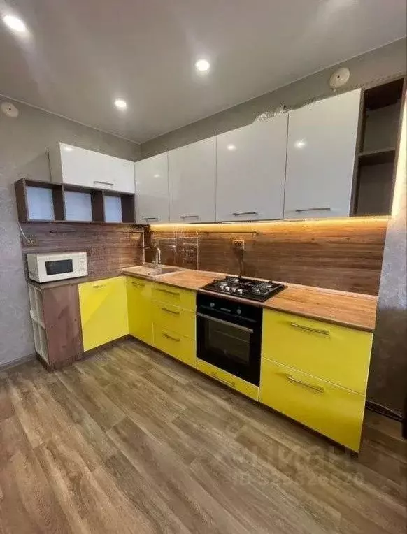 1-к кв. Тверская область, Тверь ул. Карла Маркса, 11 (46.0 м) - Фото 1