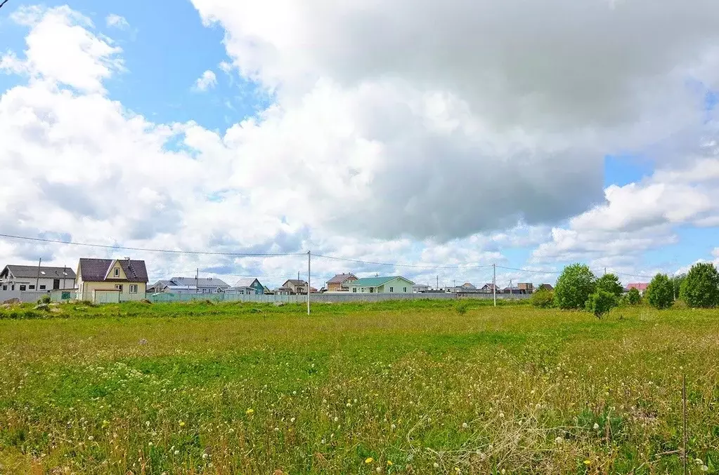 Участок в Ленинградская область, Ломоносовский район, Оржицкое с/пос, ... - Фото 2