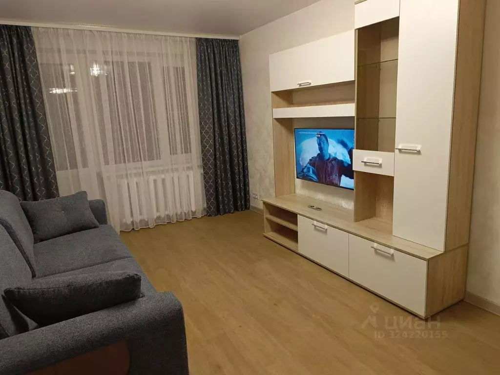 1-к кв. Московская область, Серпухов Подольская ул., 111 (33.0 м) - Фото 2